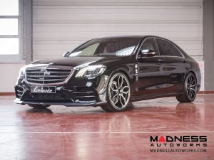 Mercedes Benz S-Class (W222) Front Lip - Maybach